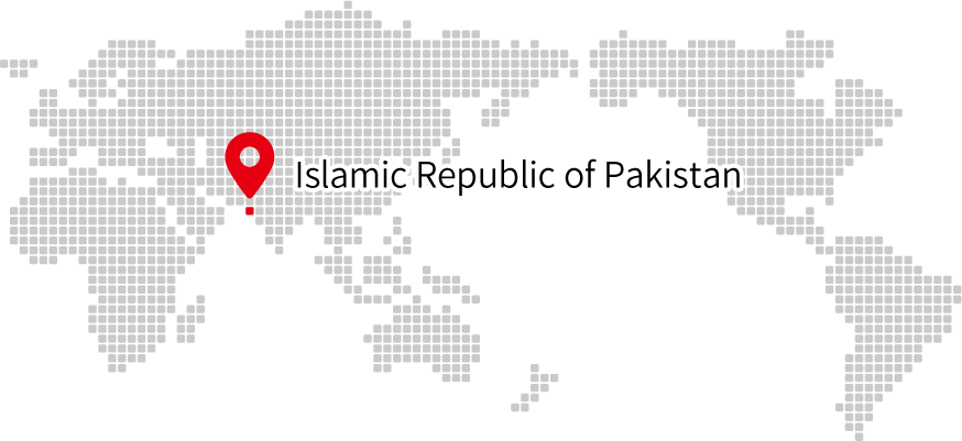 Islamic Republic of Pakistan