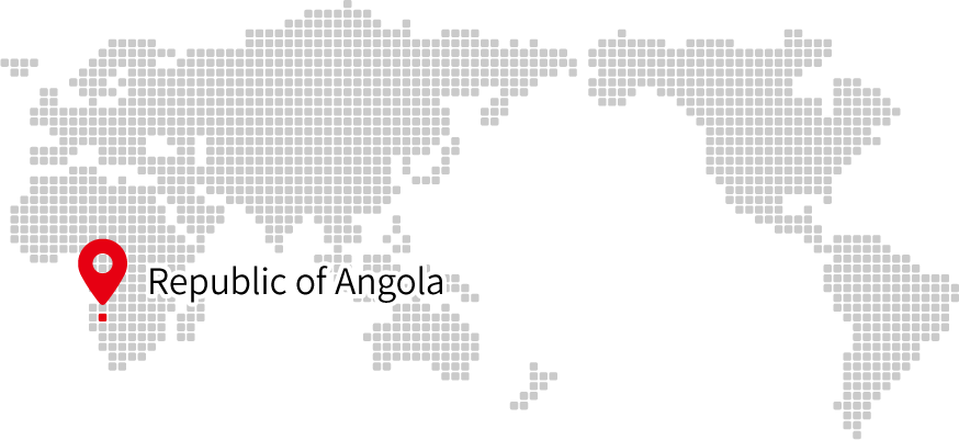 Angola