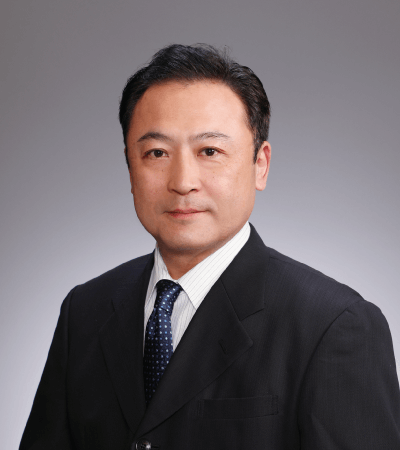 代表取締役社長 甲斐 健太郎